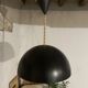 Industrial pendant chandelier