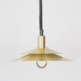 Suspension danoise vintage des années 1970