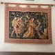 Tapisserie faite main.