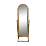 Bamboo psyche mirror