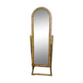 Bamboo psyche mirror