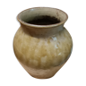 Terracotta vase