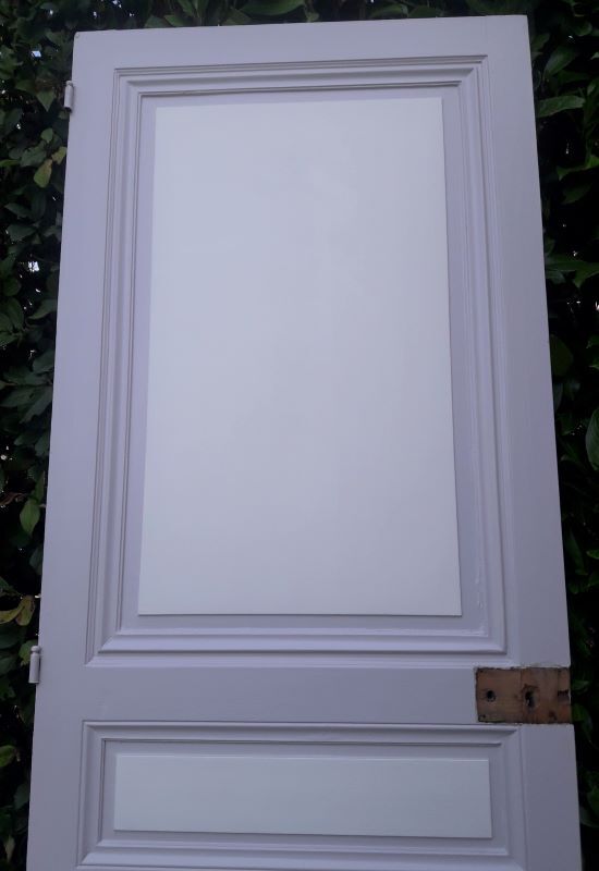 Porte 225,5x80 haussmannienne