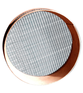 LEM Select Tamis Moulin à Grain 0,8mm - Pour Broyage Fin, Accessoire Moulin