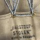 Danish Scandinavian safari chair from the 60s by Farstrup Stolen