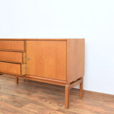 Oak Cabinet by M. Grabiński