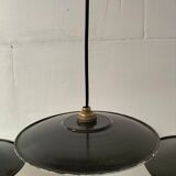 Enamelled sheet metal suspensions