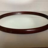 Oval mirror Belgium