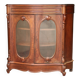 Elegant Napoleon 3 mahogany and veneer sideboard