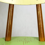 Set of 2 vintage wooden chairs from TON, 1960s