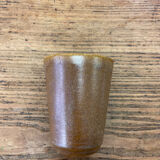 Sandstone goblet