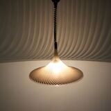 Mid-Century Pendant Adjustable by Meblo,1970s