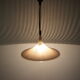 Mid-Century Pendant Adjustable by Meblo,1970s