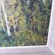 Tableau peinture huile sur toile