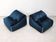 Plumy armchairs - Annie Hiéronimus for Cinna