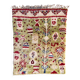 Colorful Beni M'Rirt Moroccan rug - 147 x 109 cm