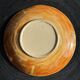 Large circular dish in West Germany style, brand JQ D35 H5.
