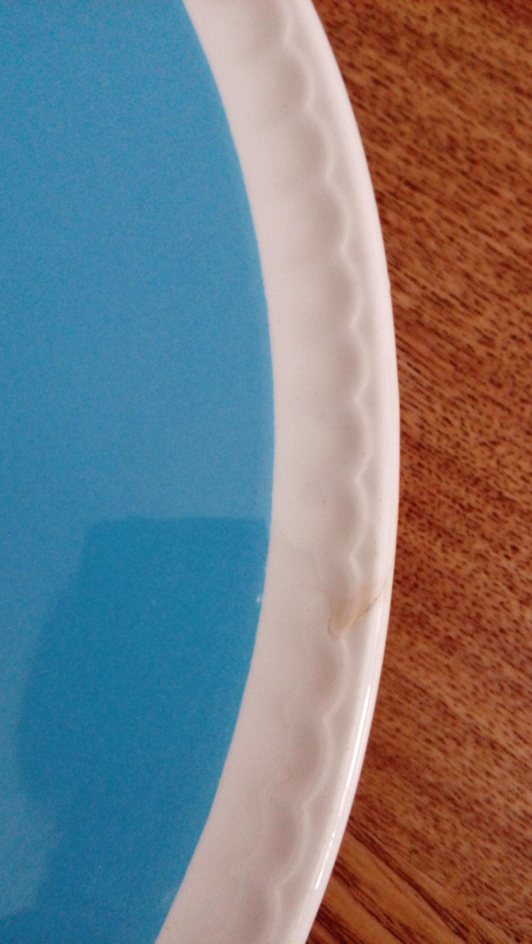 Villeroy and Boch pie dish