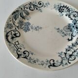 Iron earth plate HB & Cie