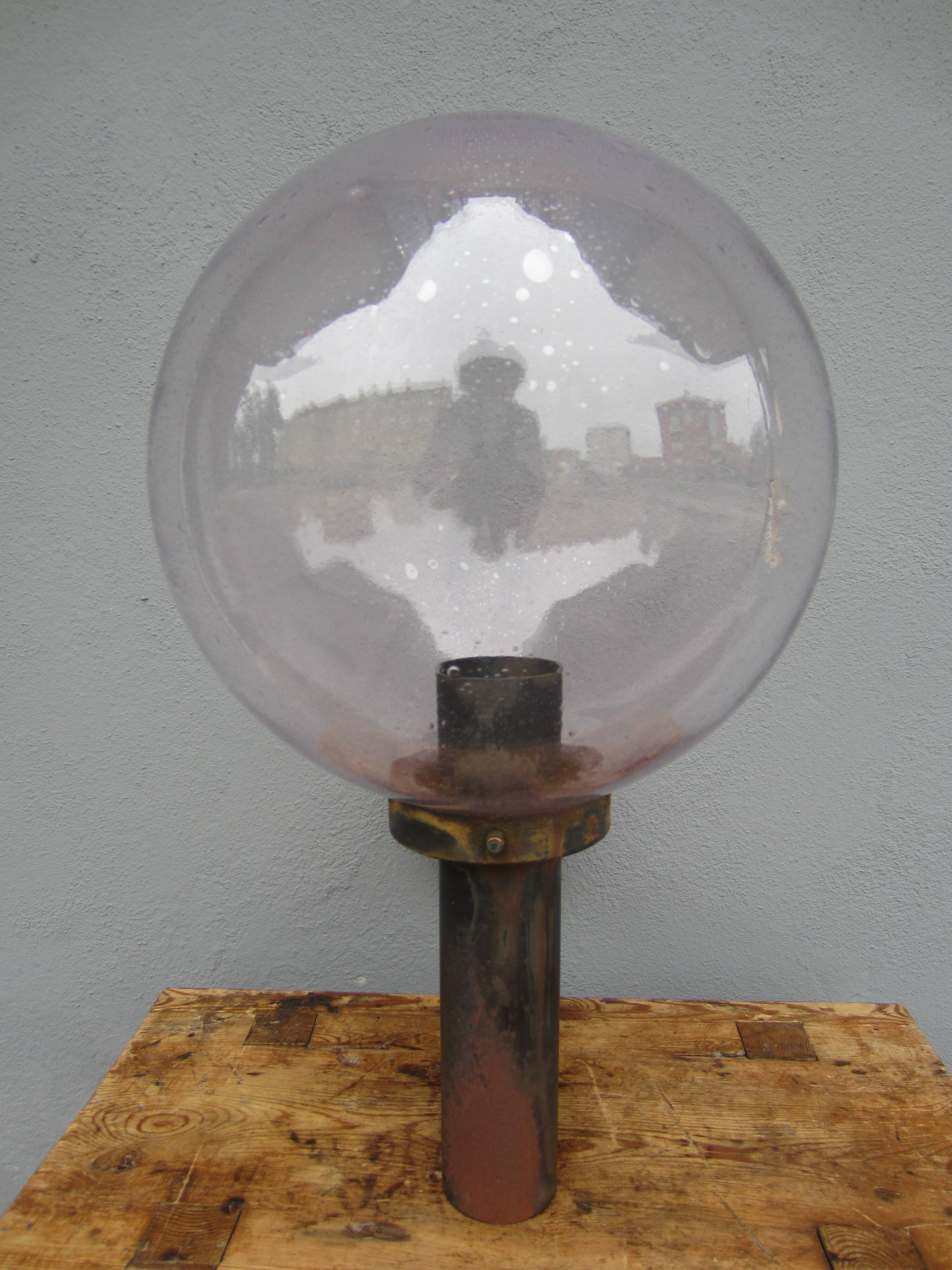 Hans-Agne Jakobsson Scandinavian outdoor wall light