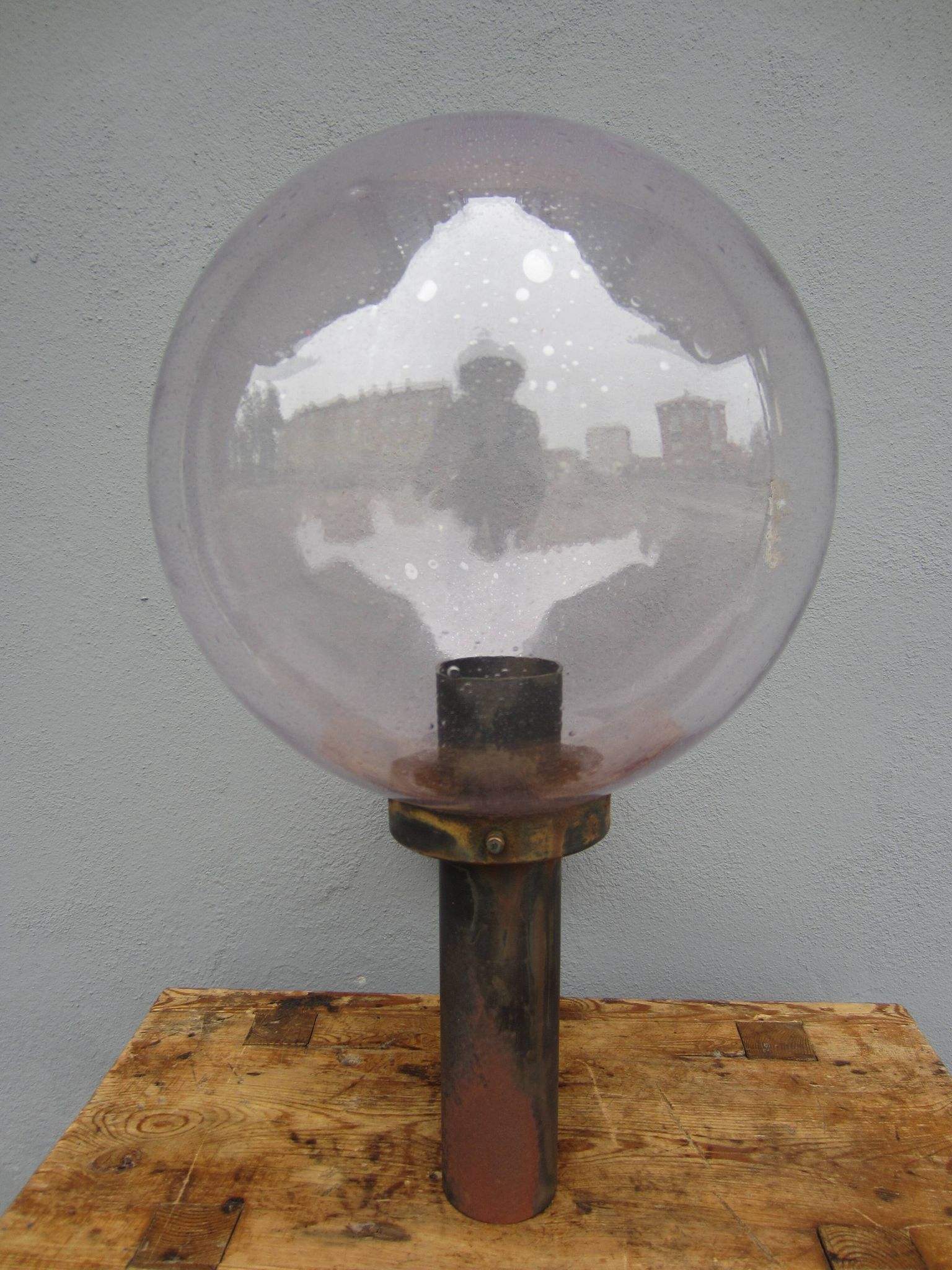 Hans-Agne Jakobsson Scandinavian outdoor wall light