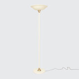 Vintage 1940s uplight floor lamp