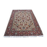 Hand knotted wool carpet