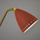 EWÅ Värnamo Nr B261B Table or Wall Lamp, Sweden, 1950s