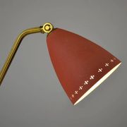 Lampe de table ou murale, EWÅ Värnamo N° B261B, Suède, années 1950