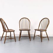 Danish Teak Dining Chairs from Tarm Stole & Møbelfabrik, 1960s, Set of 3