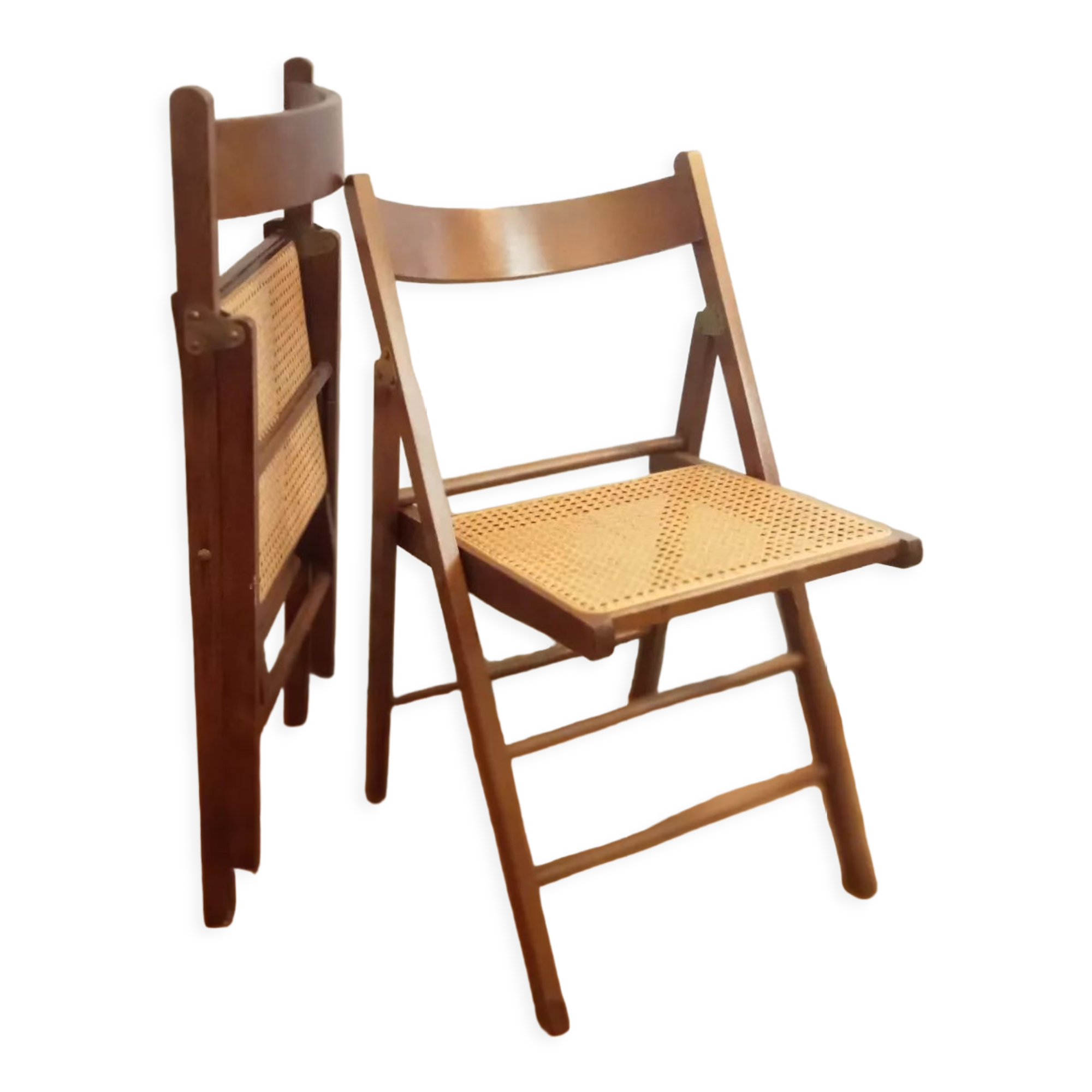 Canning folding chairs