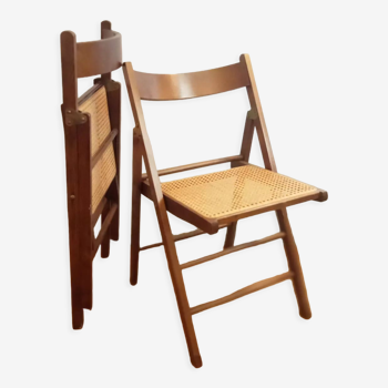 Canning folding chairs