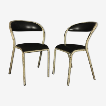 Pair of chairs