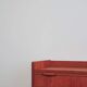 Commode vintage en teck Henning Jørgensen