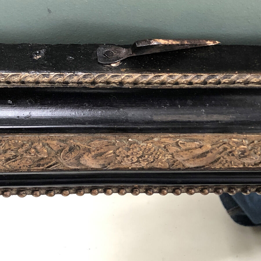 19th 10th Mirror 94x70cm