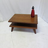 Vintage teak coffee table