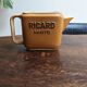 Ricard stoneware pitcher