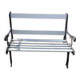 Banc de jardin