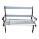 Garden bench