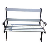 Garden bench