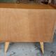 Commode pieds compas, années 50