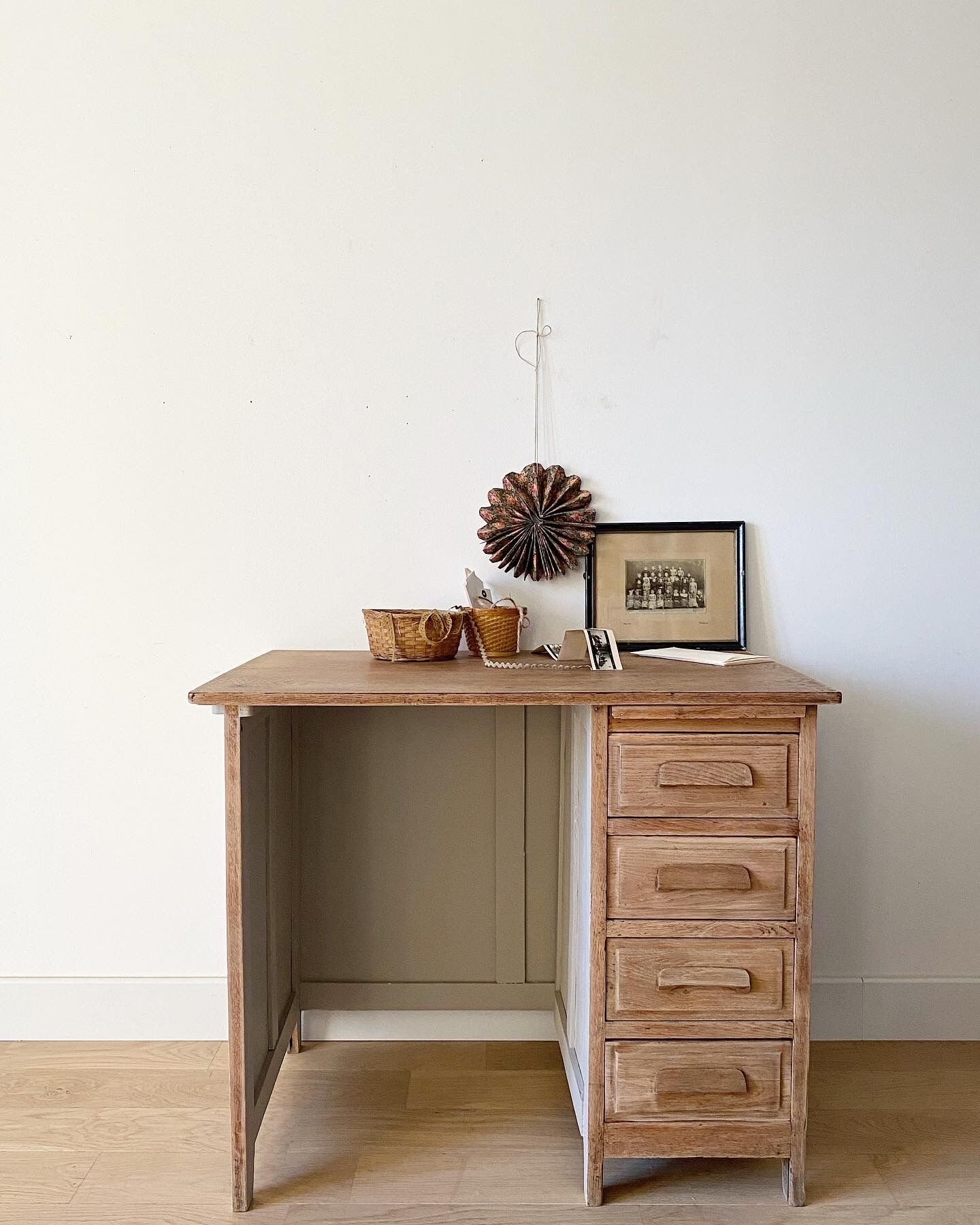 Vintage desk