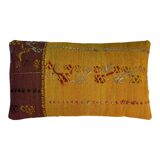 Housse de coussin kilim turque faite à la main, 30 x 50 cm