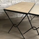 Vintage 1950 gigognes tables