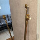 Coffee table / Floor lamp