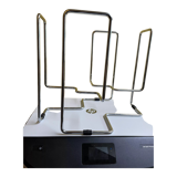 Vintage magazine holder