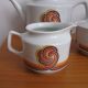 Coffee service from Bareuther Waldsassen Bavaria, 1970s