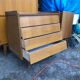 Commode années 50 deco vintage