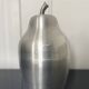 Seau à glaçon vintage aluminium