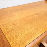 Vintage oak chest of drawers 3t 1960